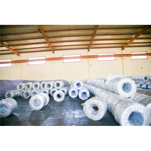 Low Carbon Steel Wire Galfan Wire Low Carbon Steel Wire Galvanized wire rope Supplier